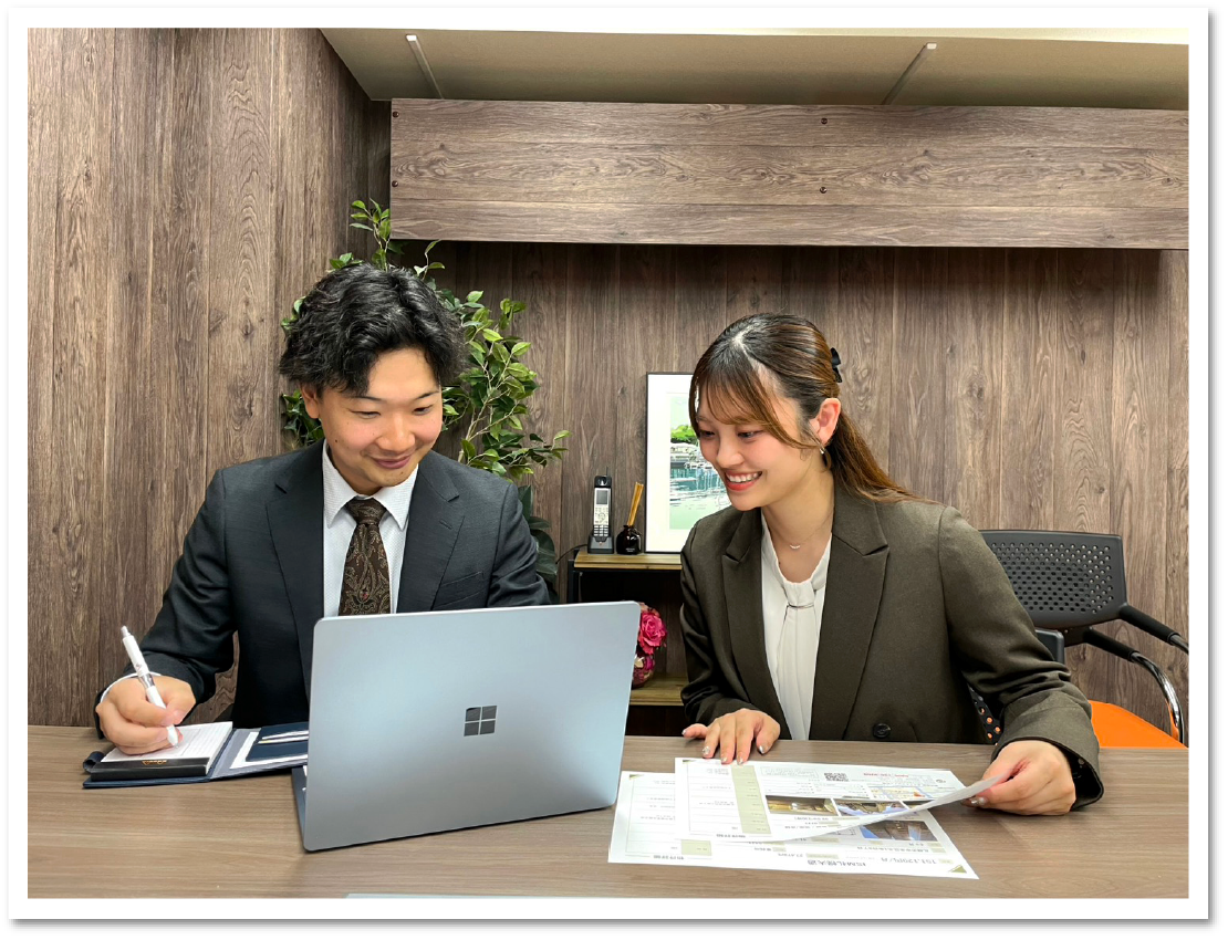 新規開業の窓口物件
