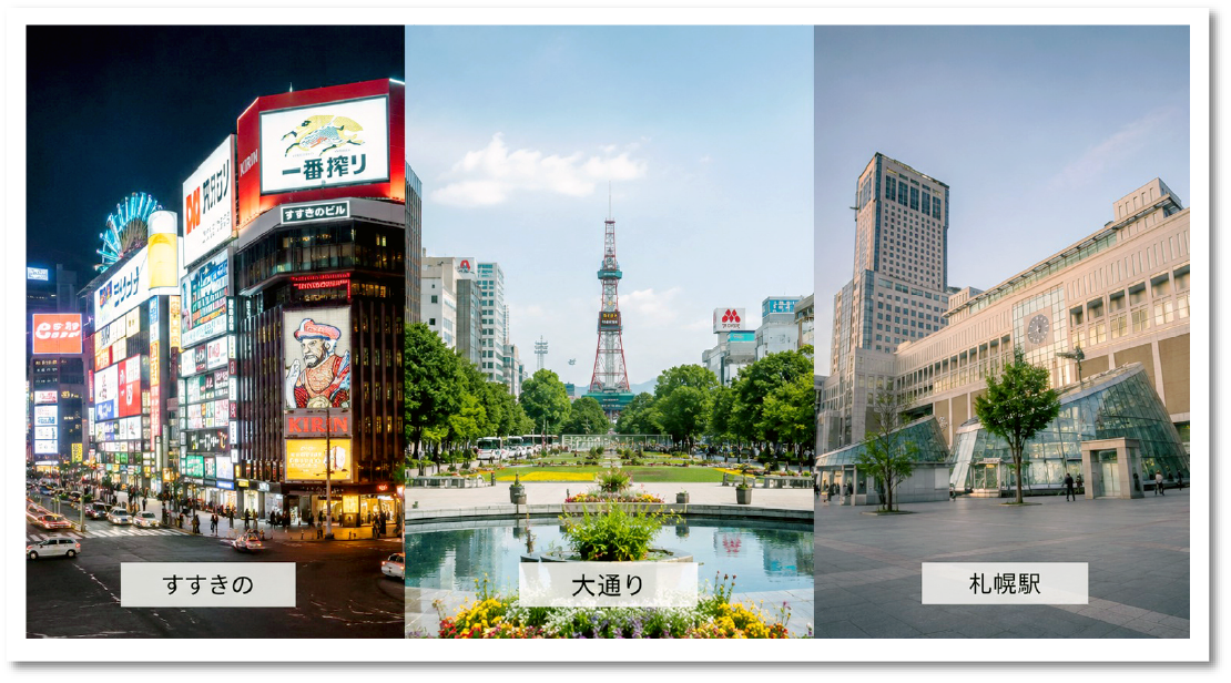 新規開業の窓口ブース